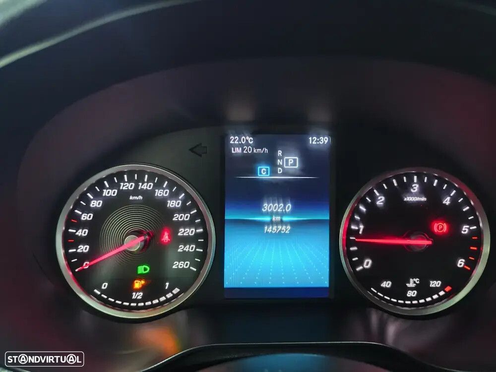 Mercedes-Benz C 180 d Station 9G-TRONIC - 19