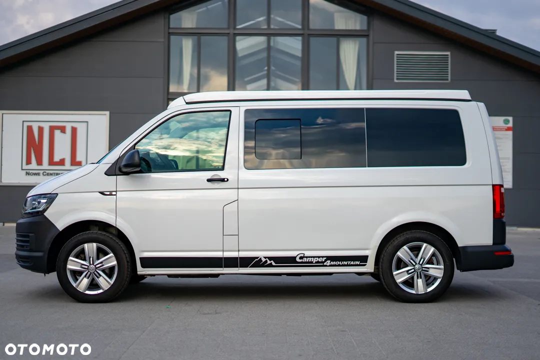 Volkswagen T6 Kamper Camper4Mountain NOWA ZABUDOWA - 9