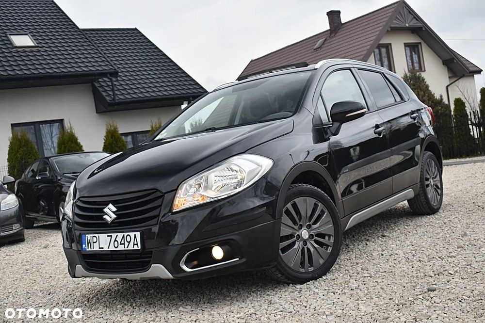 Suzuki SX4 S-Cross 1.6 DDiS 4x2 Comfort+ - 1