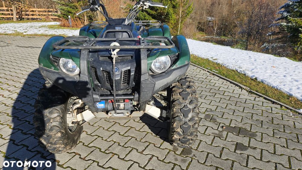Yamaha Grizzly - 2