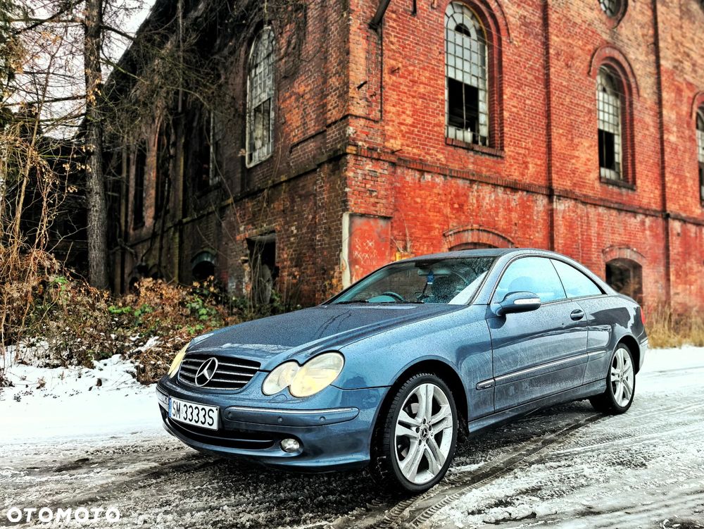 Mercedes-Benz CLK 200 Kompressor Automatik Avantgarde - 5