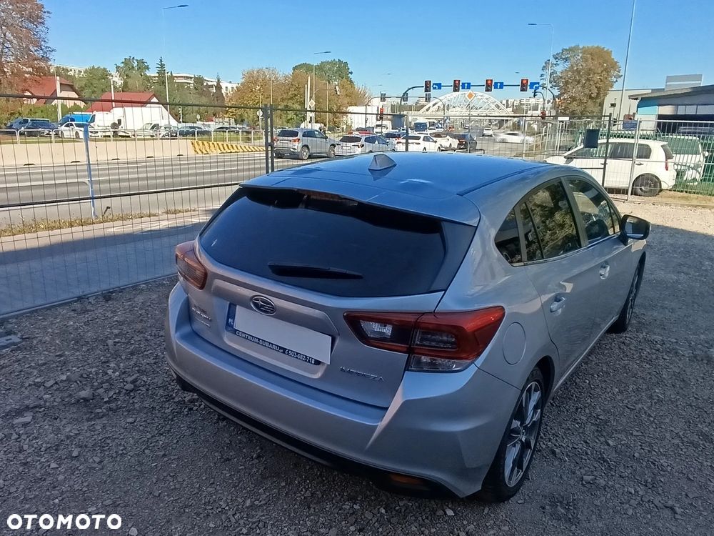 Subaru Impreza 1.6i Lineartronic Exclusive - 16