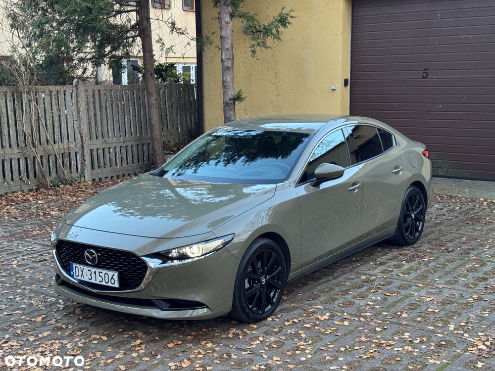 Mazda 3 2.0 mHEV Exclusive Line - 2