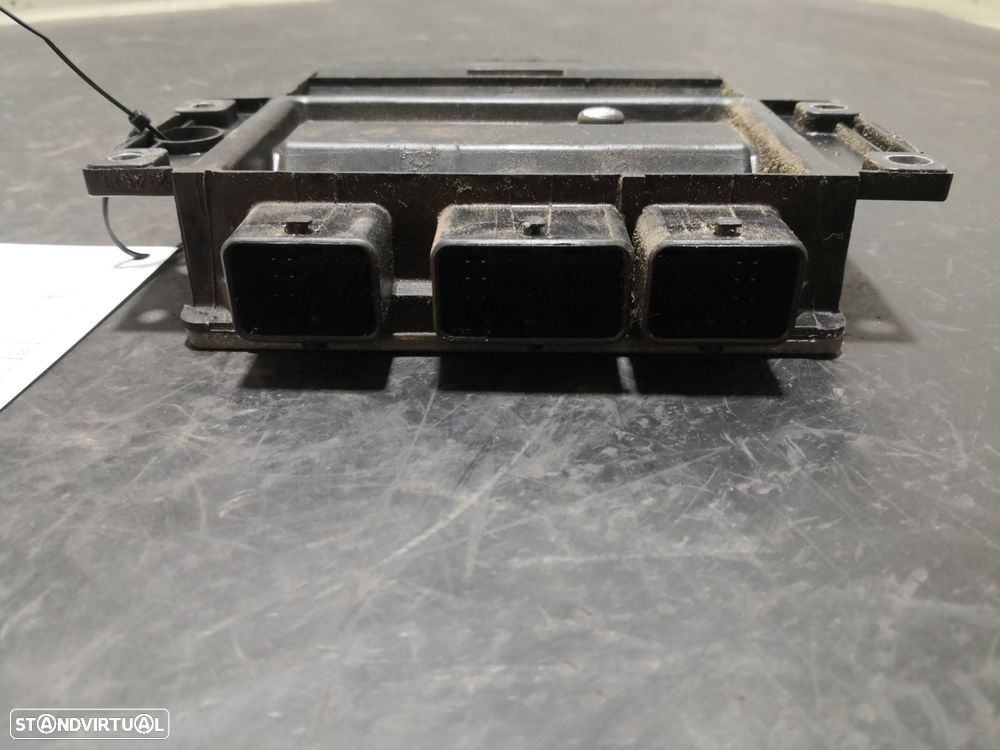 Centralina Do Motor Renault Clio Grandtour (Kr0/1_) - 2