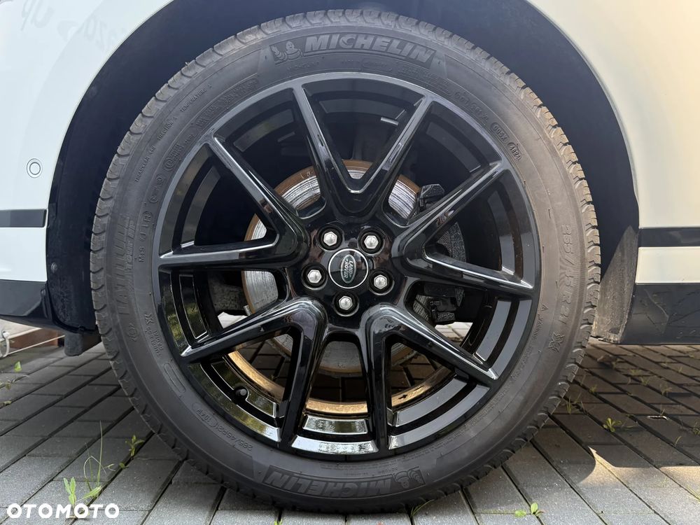 Land Rover Range Rover Velar 2.0 D200 mHEV Dynamic SE - 19
