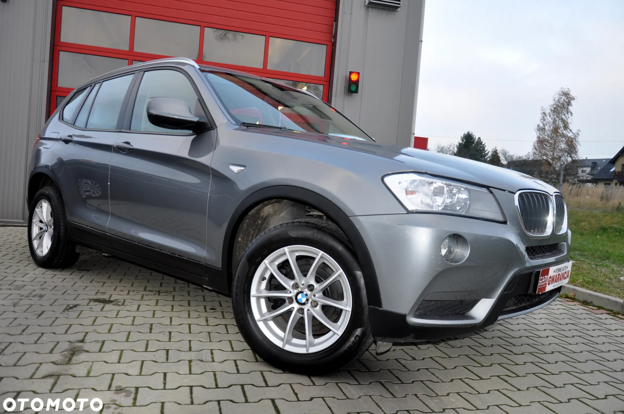 BMW X3 xDrive20d - 9