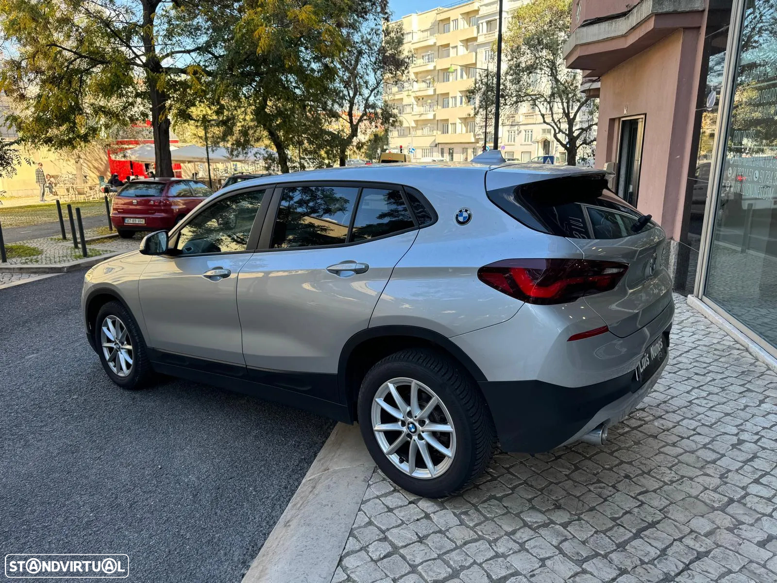 BMW X2 18 i sDrive Auto Advantage - 11