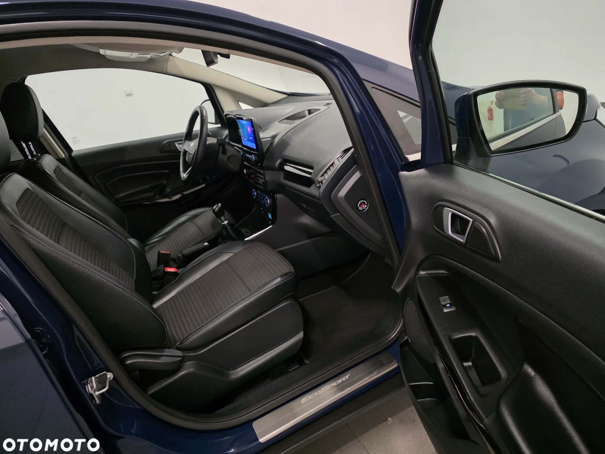Ford EcoSport 1.5 EcoBlue TITANIUM - 30