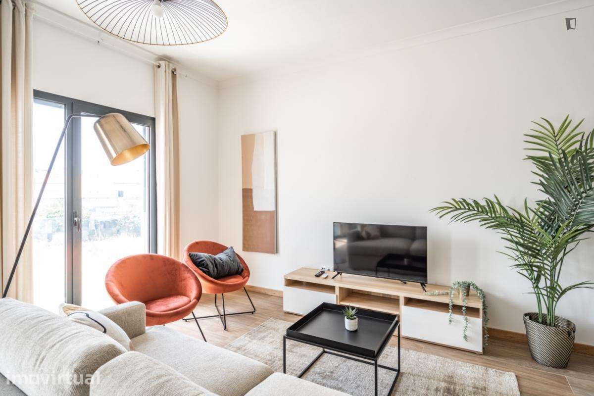 Apartamento com 3 quartos - localizado em Ponte de sor - Grande imagem: 4/37