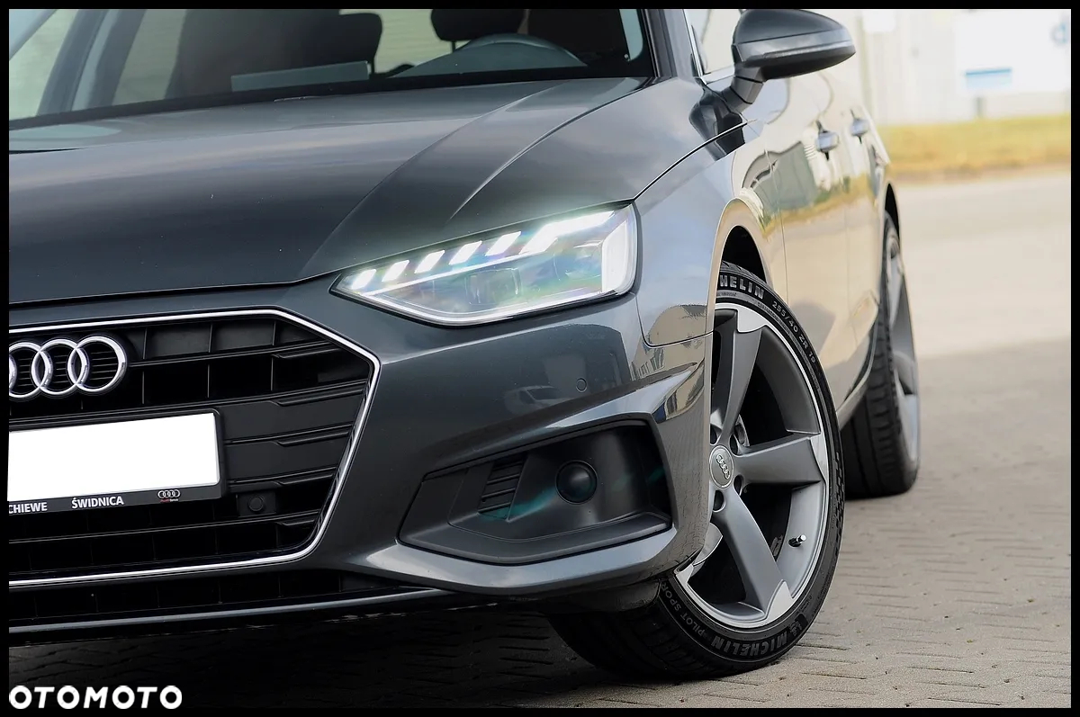 Audi A4 - 13