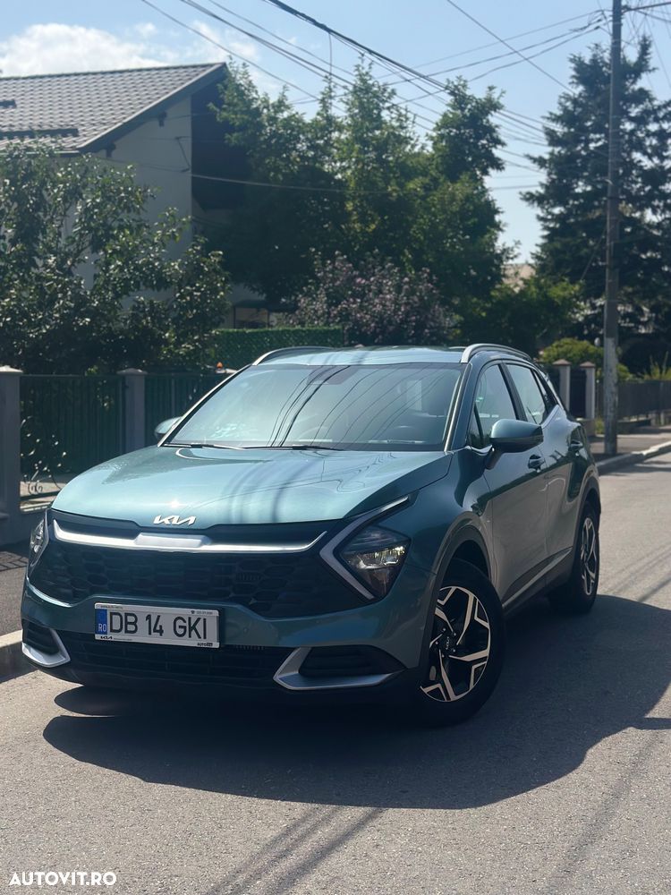 Kia Sportage 1.6 T-GDI 6MT 4x2 Urban - 1