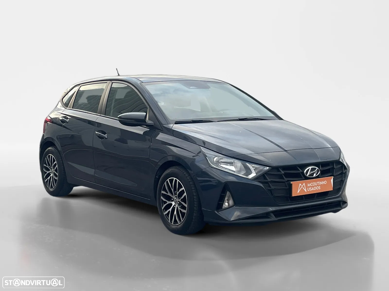 Hyundai i20 1.2 Comfort - 8