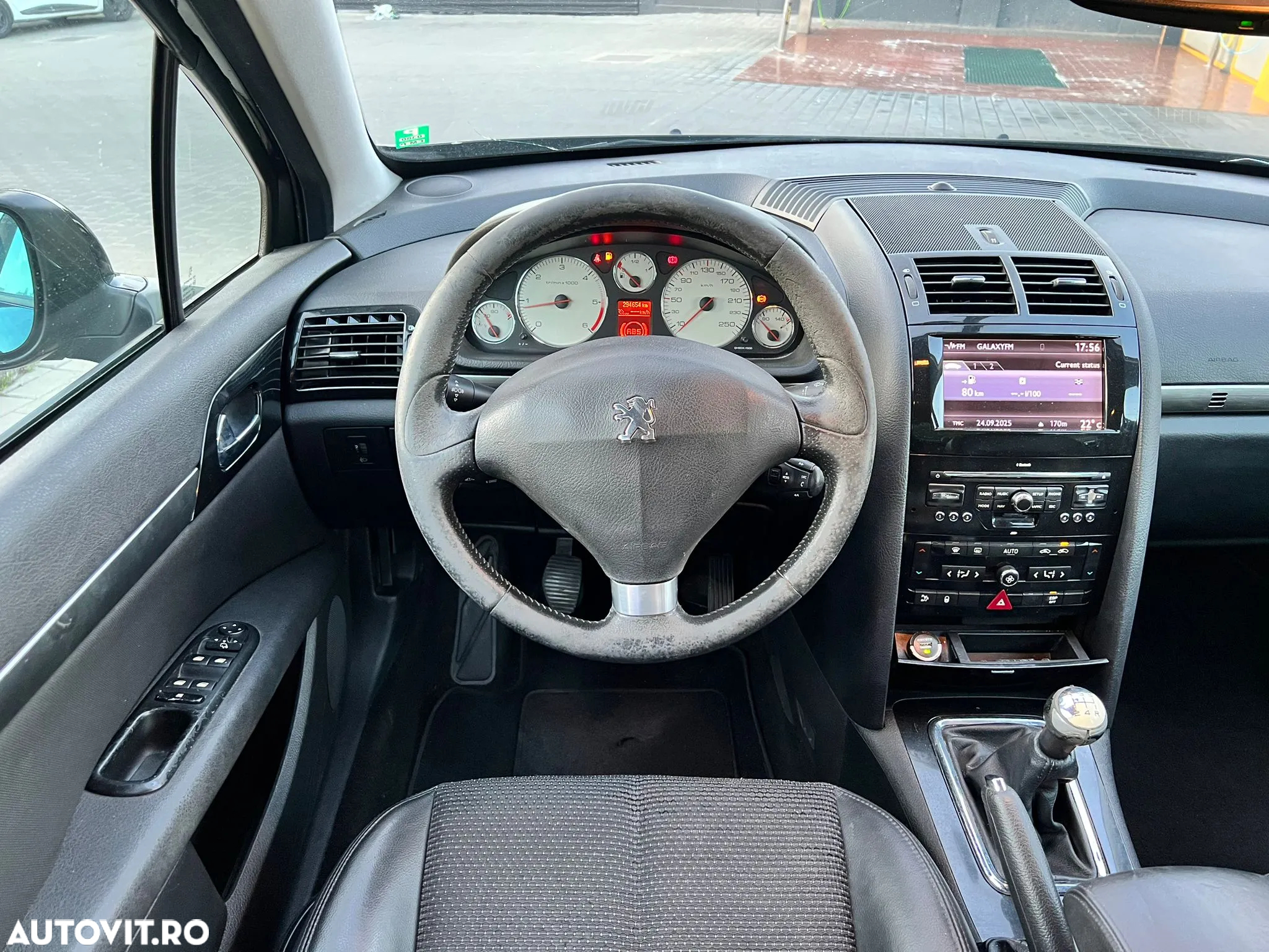 Peugeot 407 1.6 HDi Confort - 11