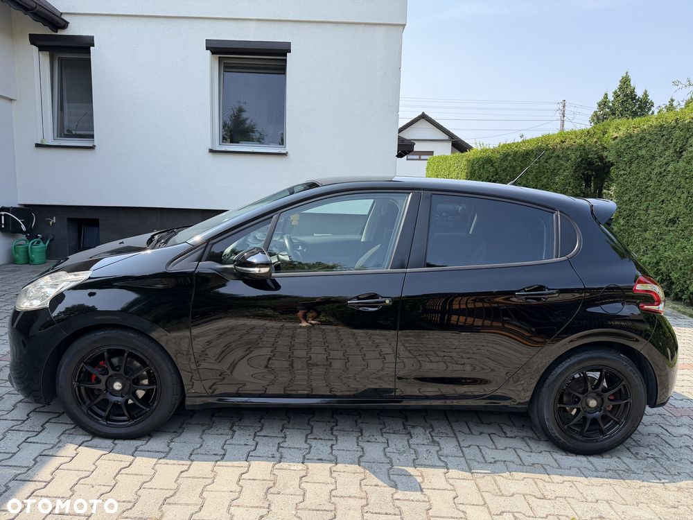 Peugeot 208 1.6 e-HDi Active STT - 2