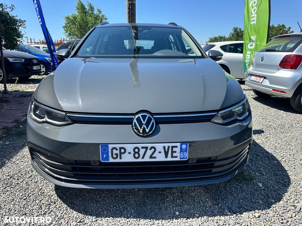 Volkswagen Golf 2.0 TDI SCR DSG IQ.DRIVE - 11