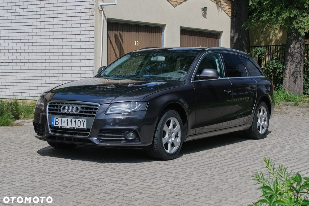 Audi A4 Avant - 5