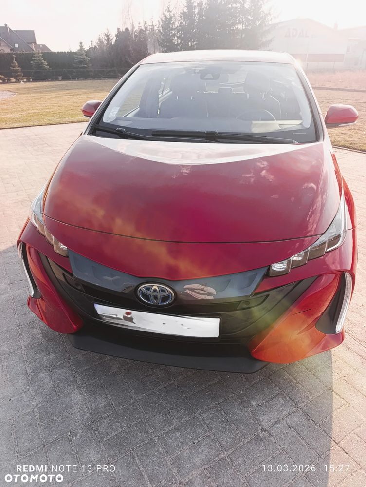 Toyota Prius 1.8 Hybrid Prestige - 1