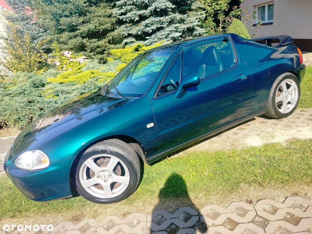 Honda CRX 1.6 ESi DEL SOL - 26
