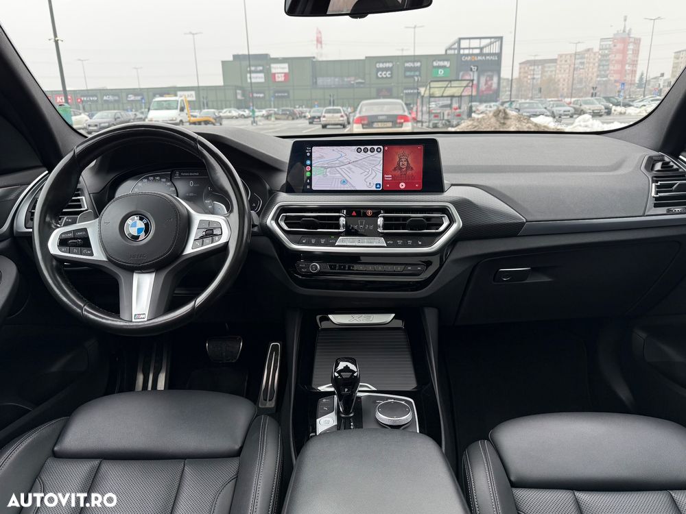 BMW X3 xDrive20d Aut. M Sport - 28