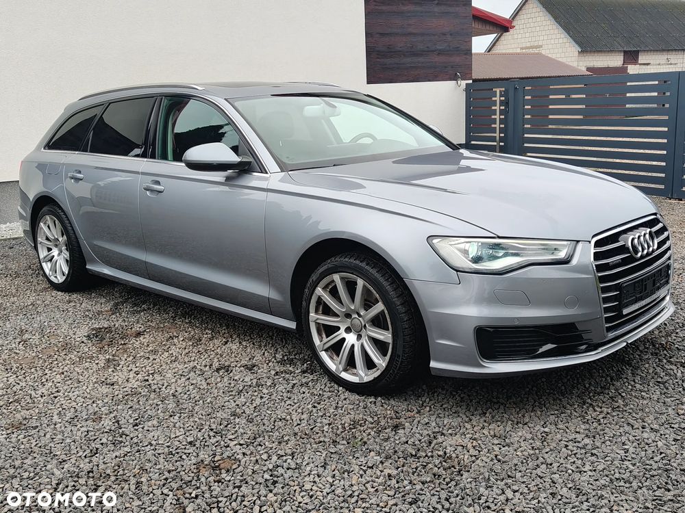 Audi A6 Avant 3.0 TDI quattro S tronic - 13