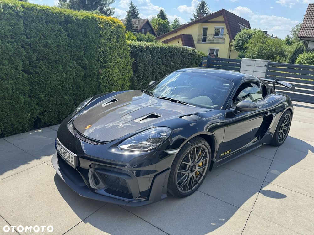 Porsche 718 Cayman - 10