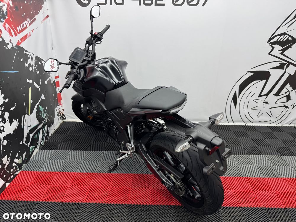 Yamaha MT - 34