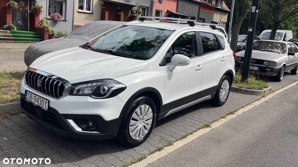 Suzuki SX4 S-Cross - 1