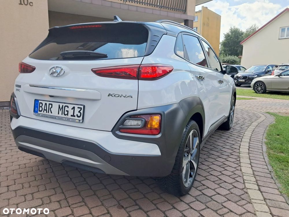 Hyundai Kona 1.0 T-GDI Style - 4