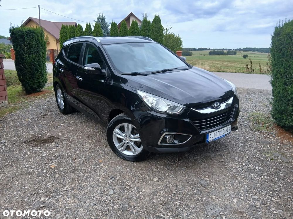 Hyundai ix35 2.0 Comfort 2WD