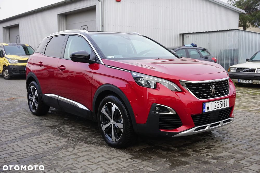 Peugeot 3008 1.6 THP Allure S&S EAT6 - 3