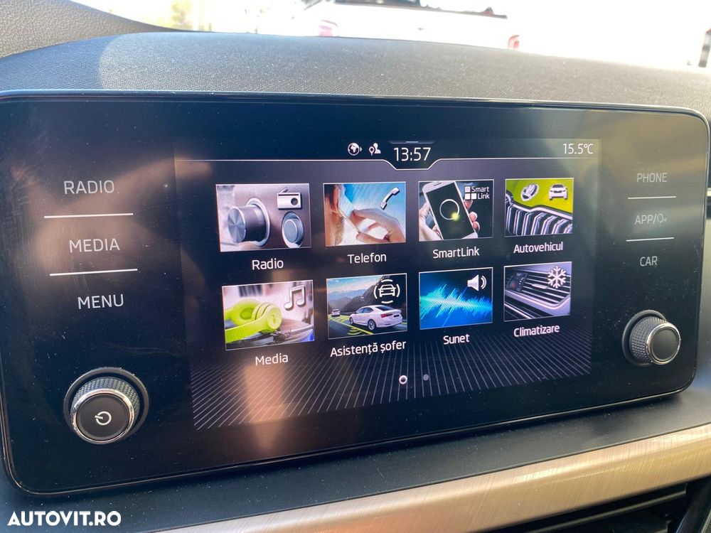 Skoda Scala 1.0 TSI DSG Style - 25