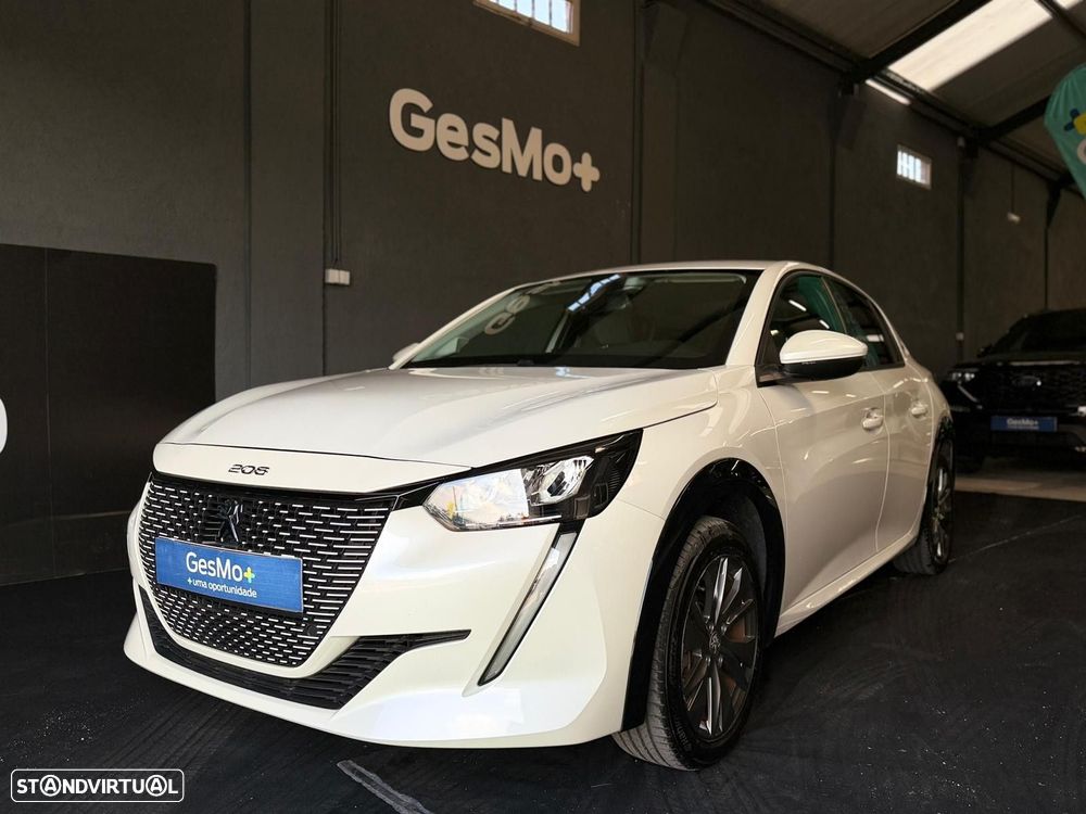 Peugeot e-208 50 kWh Allure - 1