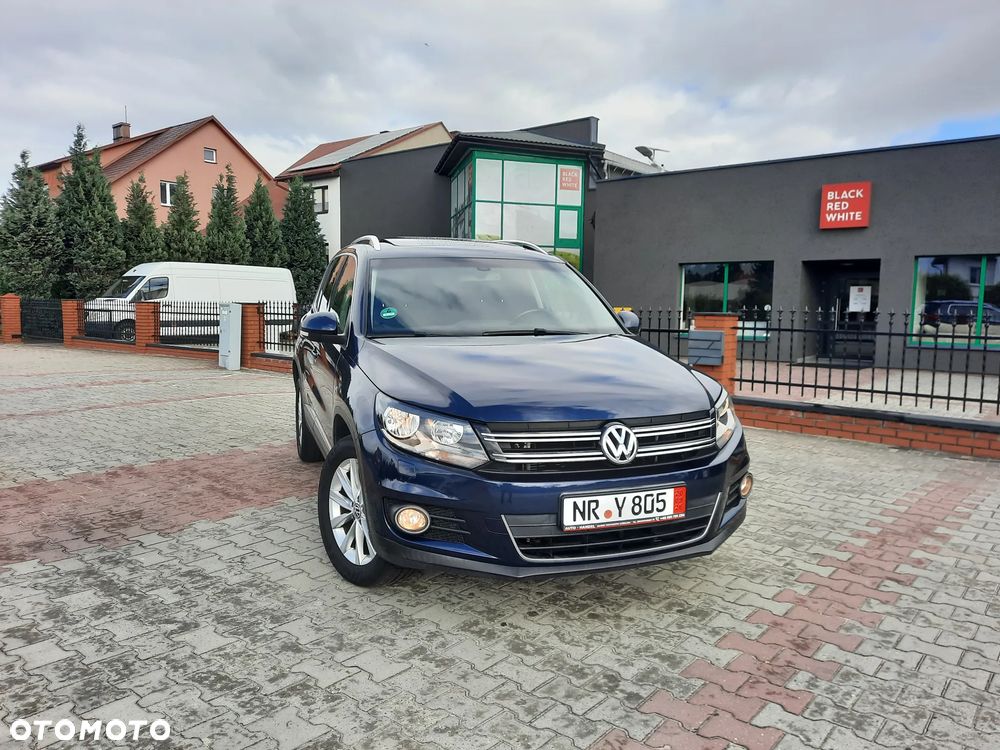 Volkswagen Tiguan 2.0 TDI DPF 4Motion Team - 5