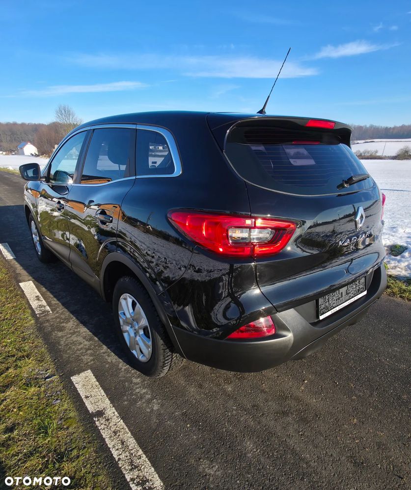 Renault Kadjar 1.2 Energy TCe Life - 3