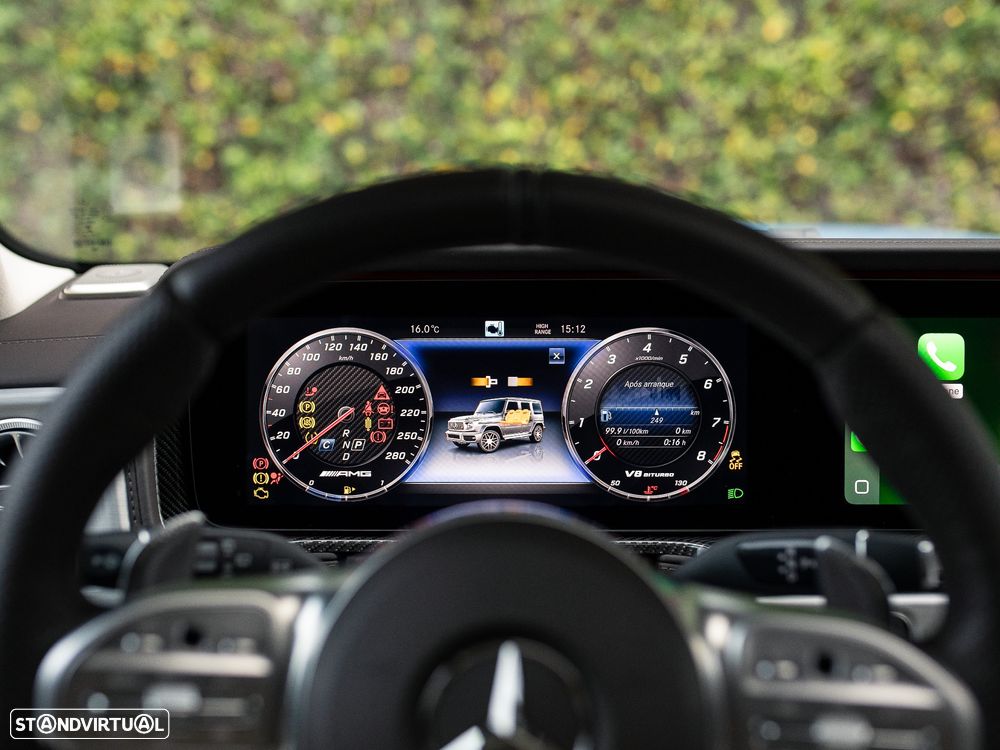 Mercedes-Benz G 63 AMG Standard - 27