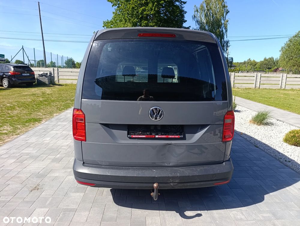 Volkswagen Caddy Standard - 6