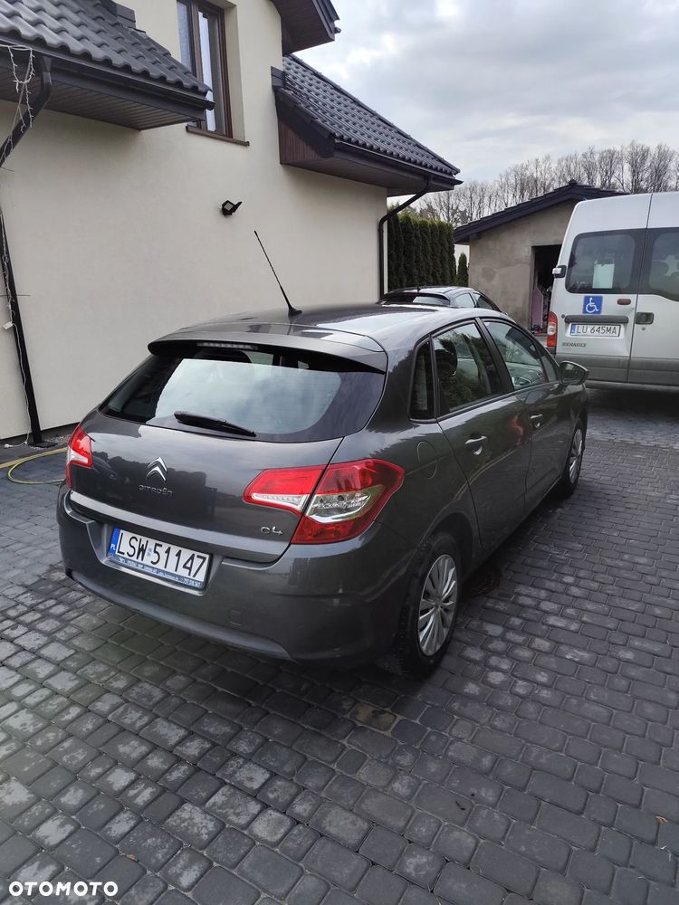 Citroën C4 - 4