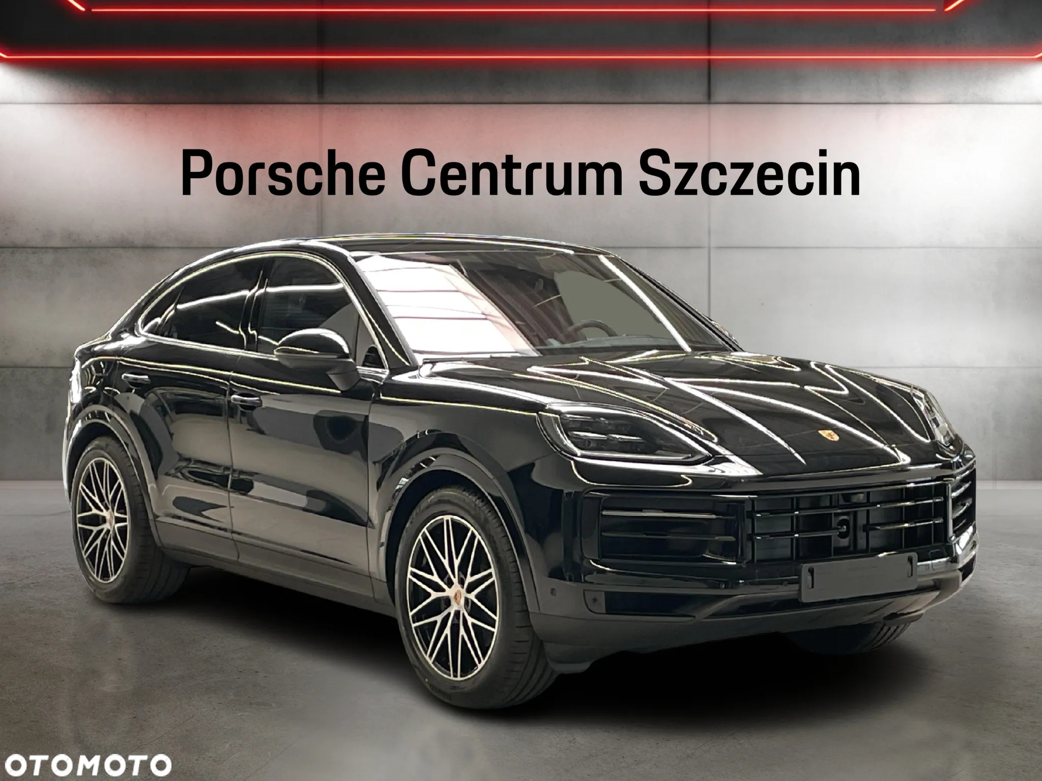 Porsche Cayenne Coupe - 7