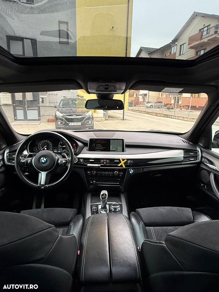 BMW X5 xDrive30d - 10