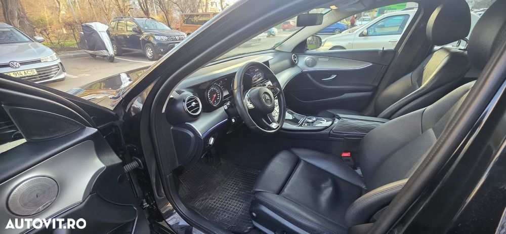 Mercedes-Benz E 220 d 9G-TRONIC AMG Line - 24