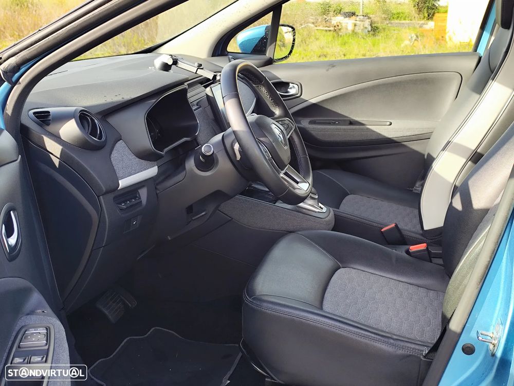 Renault Zoe (c/ Bateria) Zen 50 - 9