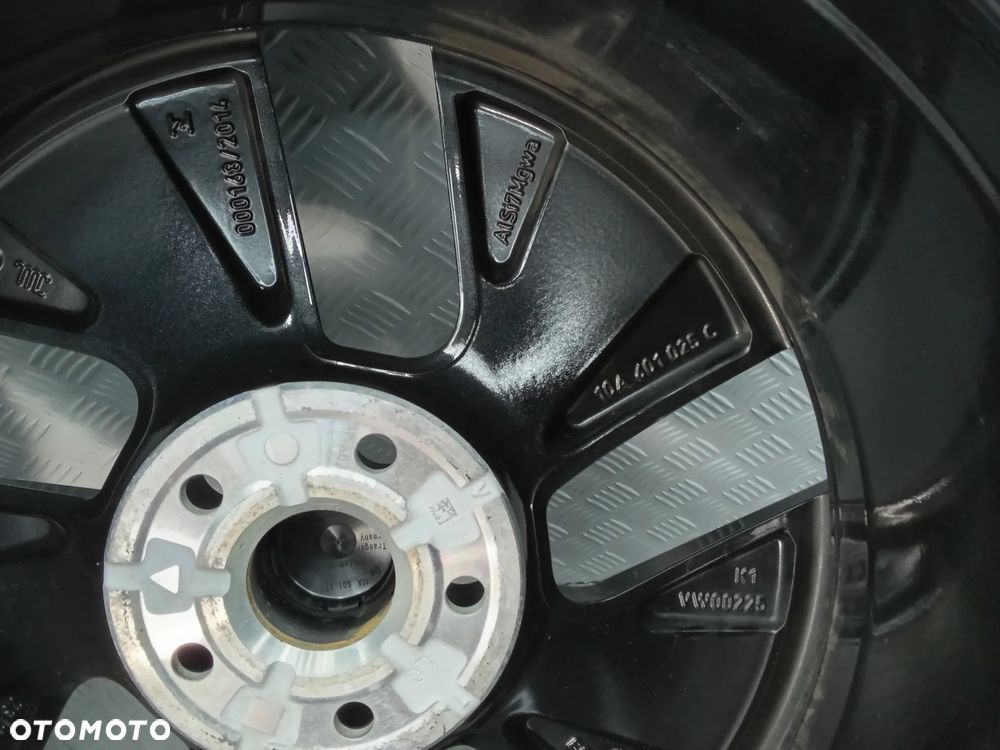 Koła Vw ID.3 7,5Jx18 et50 5x112 - 11