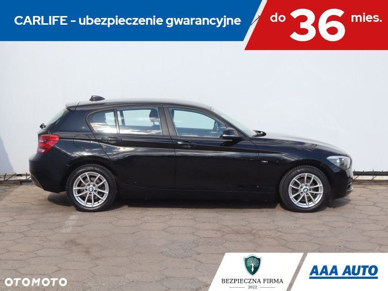 BMW Seria 1 - 8