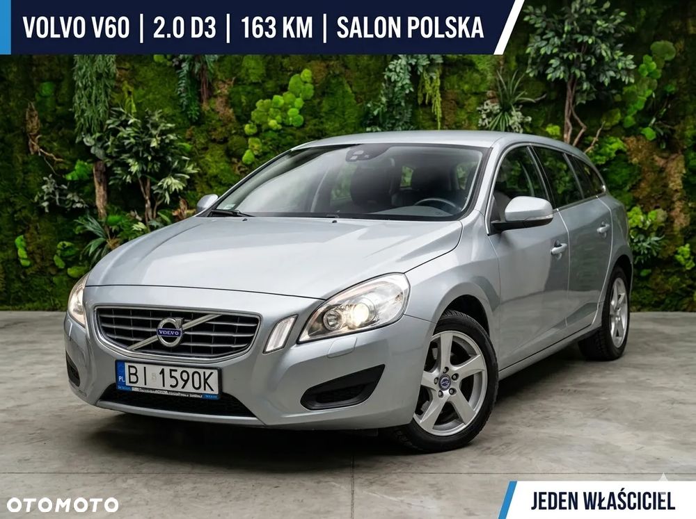 Volvo V60 D3 - 1