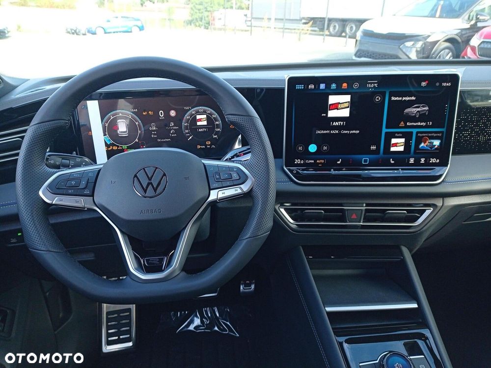 Volkswagen Tiguan 1.5 TSI EVO R-Line DSG - 13