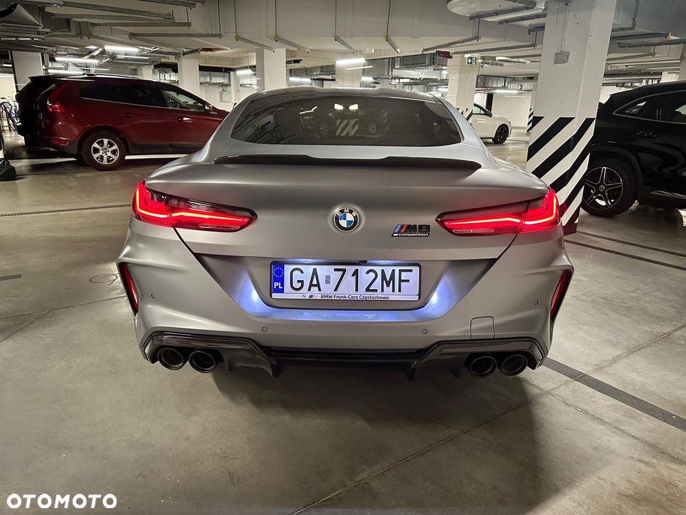 BMW M8 - 6