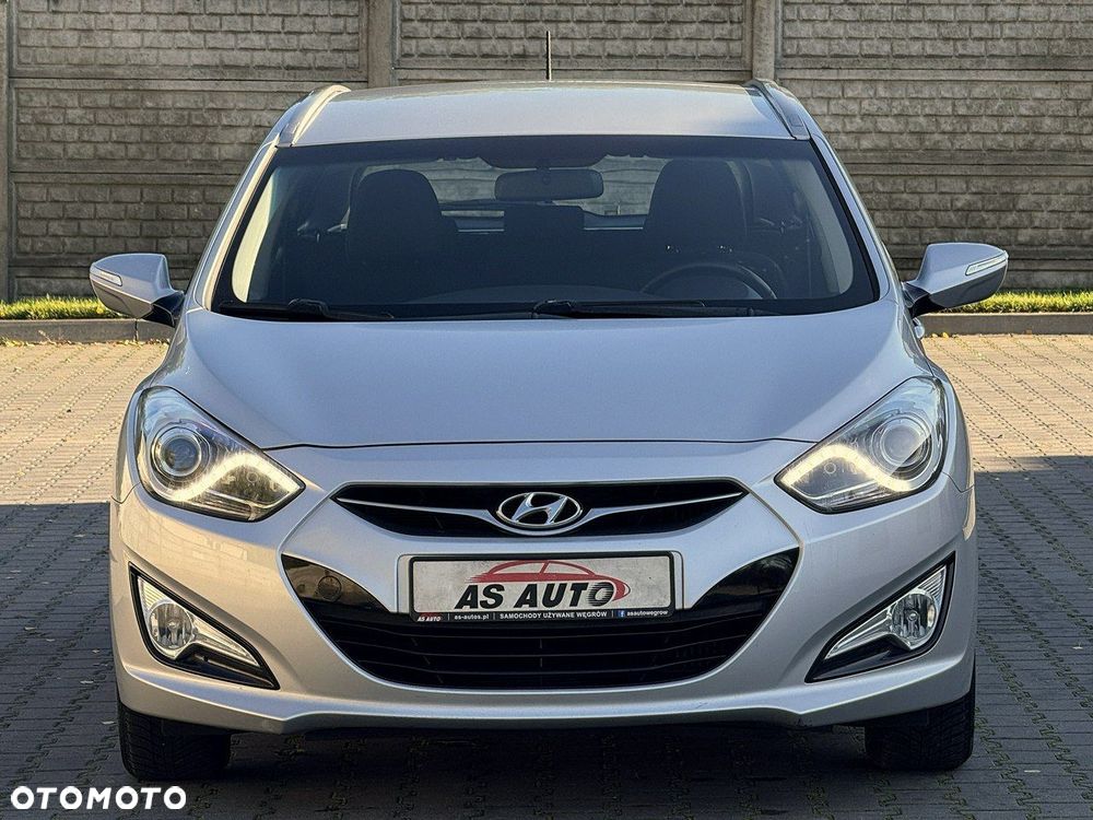 Hyundai i40 1.7 CRDi Premium - 21