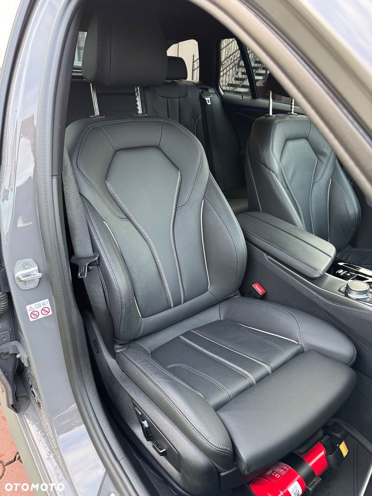 BMW Seria 5 530d xDrive mHEV M Sport sport - 14