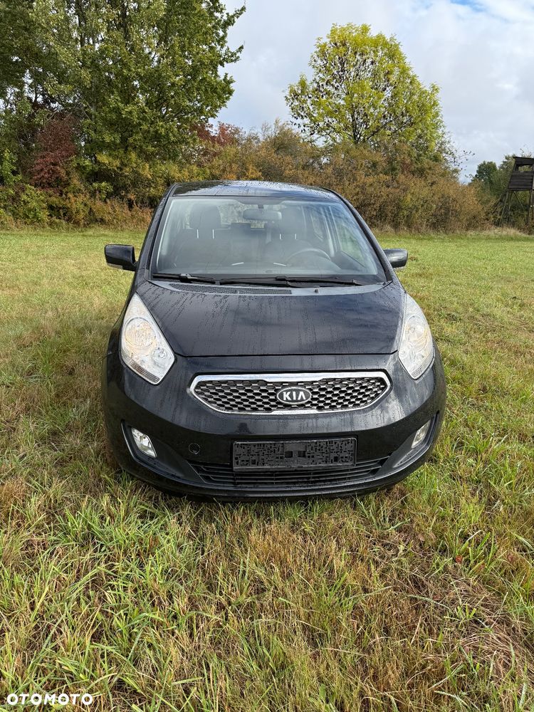 Kia Venga 1.4 CVVT Attract - 11