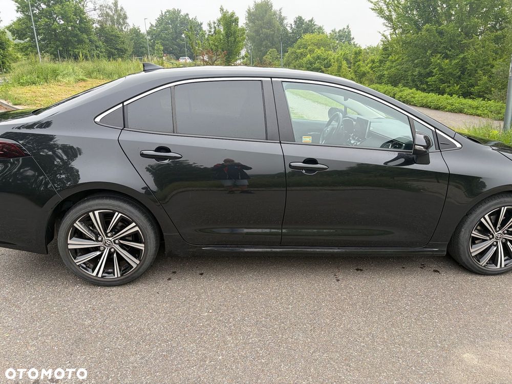Toyota Corolla 1.5 Comfort MS - 5